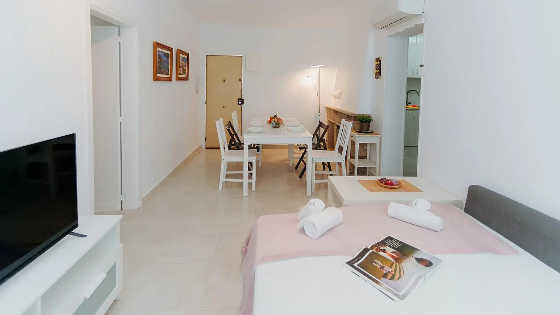 Welcs Apartamento 188 Pda Cerca Del Mar Platja d'Aro Διαμέρισμα