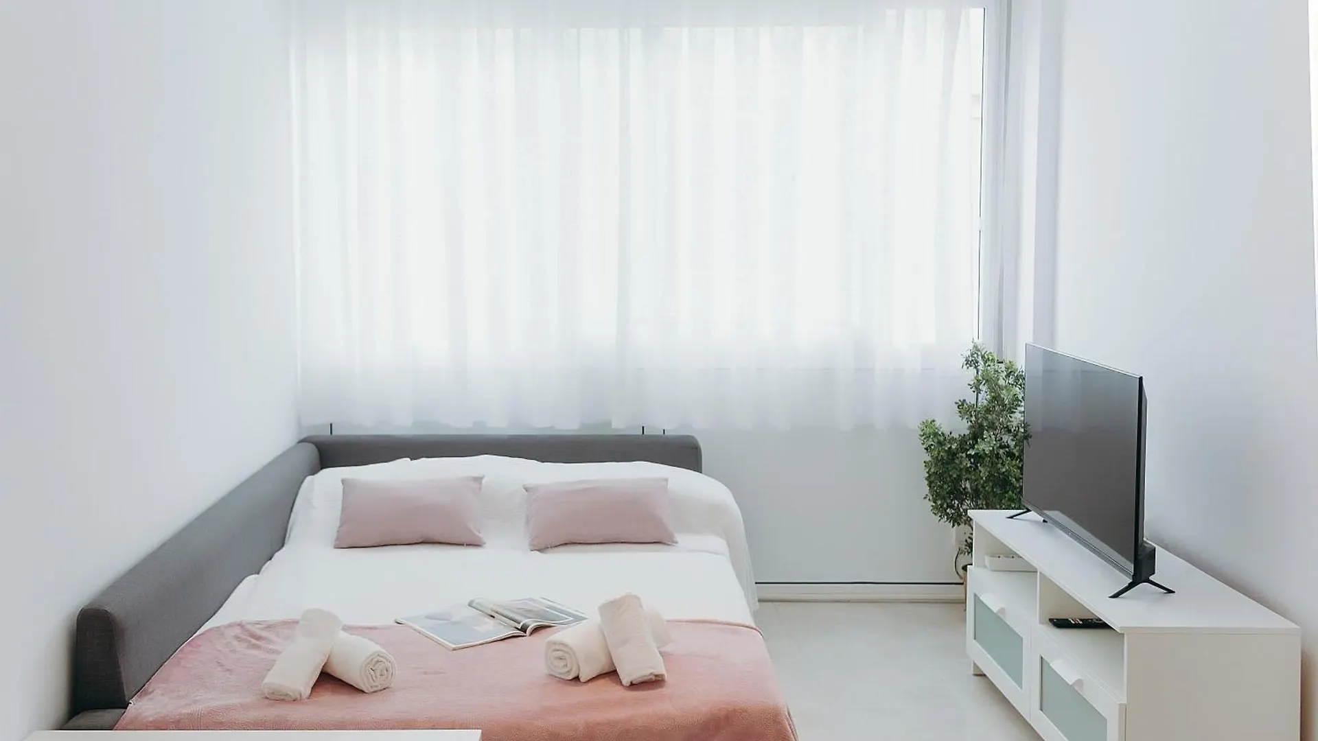 Welcs Apartamento 188 Pda Cerca Del Mar Platja d'Aro 0*,