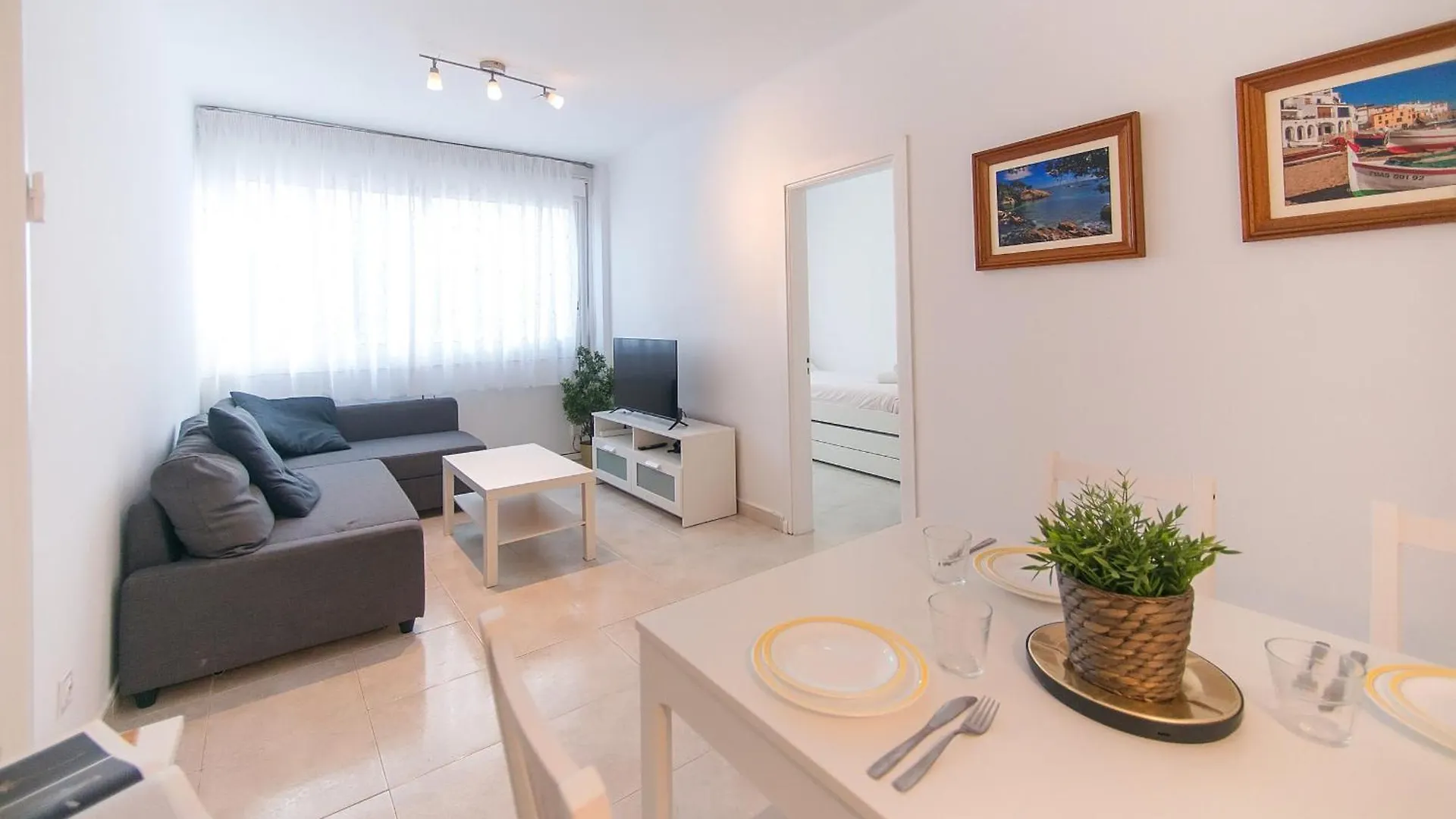 Welcs Apartamento 188 Pda Cerca Del Mar Platja d'Aro